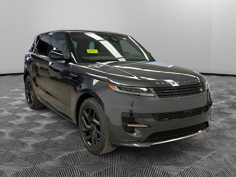 New 2026 Land Rover Range Rover Sport Dynamic SE image 7