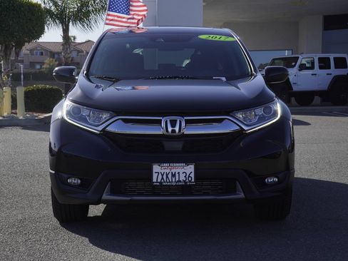 Used 2017 Honda CR-V EX image 9