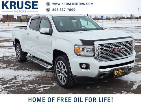 Used 2019 GMC Canyon Denali image 1