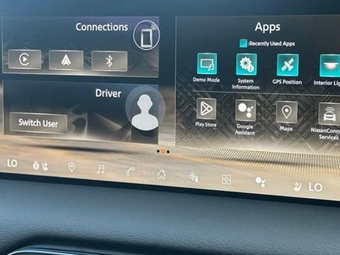 New 2026 Nissan Armada PRO-4X image 43