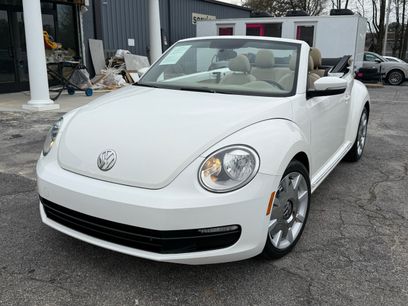 Used 2013 Volkswagen Beetle 2.5