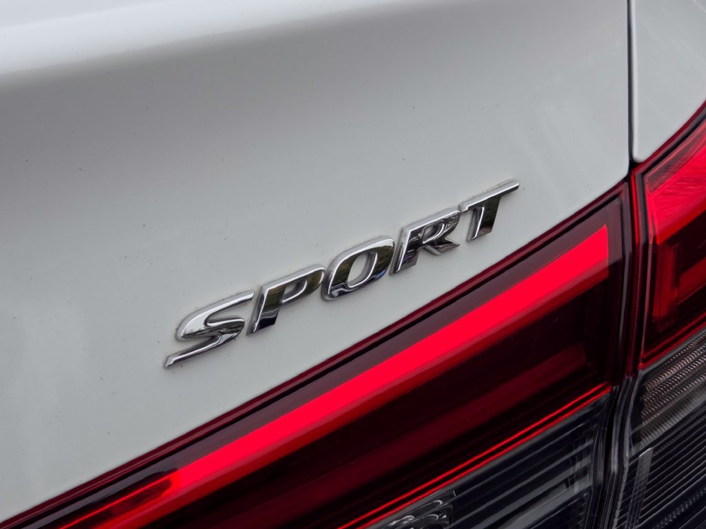 Certified 2024 Honda Civic Sport image 18