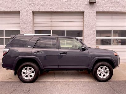 Used 2024 Toyota 4Runner SR5 Premium