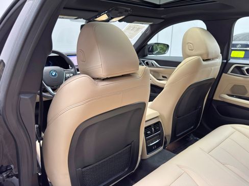 Used 2024 BMW i4 eDrive35 w/ Premium Package RWD image 39