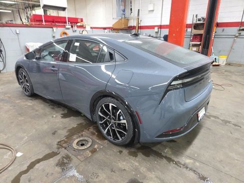 New 2026 Toyota Prius Plug-In Hybrid image 5