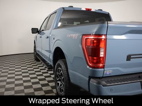 Used 2023 Ford F150 XLT w/ Equipment Group 302A High AWD/4WD image 31