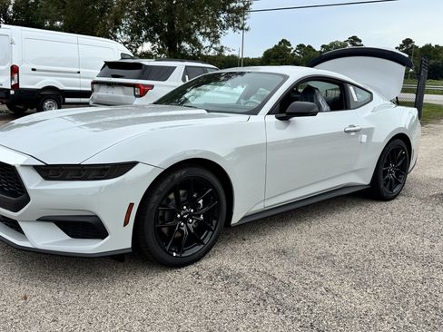 New 2026 Ford Mustang Premium RWD image 4