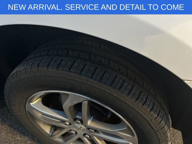 Used 2016 Chevrolet Equinox LTZ w/ Enhanced Convenience Package AWD/4WD image 6