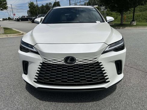 Used 2024 Lexus RX 350 Premium w/ Accessory Package (Z1) FWD image 8