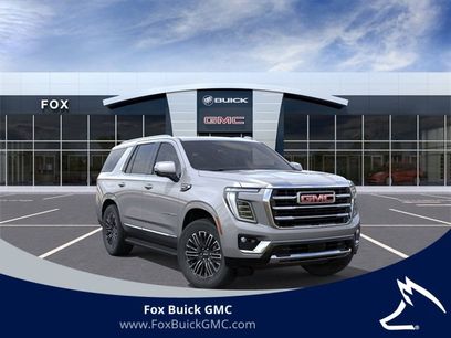 New 2026 GMC Yukon Elevation