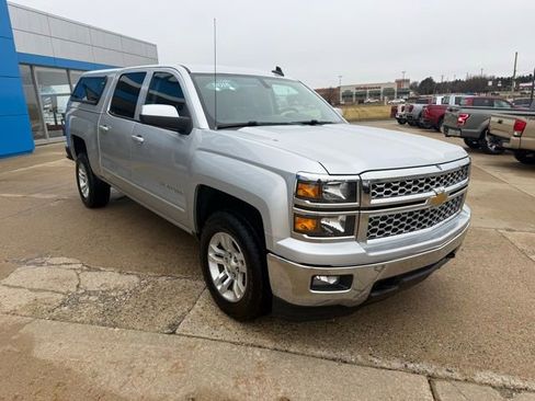 Certified 2015 Chevrolet Silverado 1500 LT w/ All Star Edition image 7