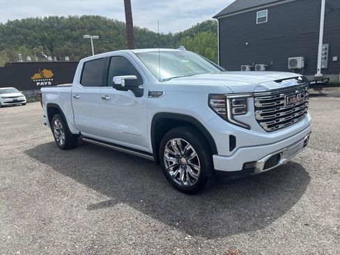 New 2026 GMC Sierra 1500 Denali image 7