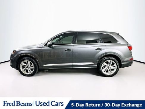 Used 2023 Audi Q7 2.0T Premium Plus w/ Premium Plus Package AWD/4WD image 4