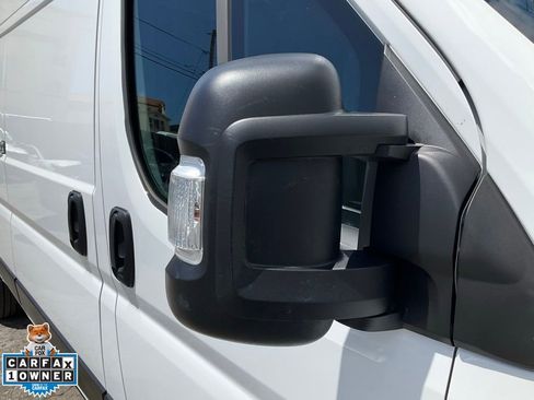 Used 2025 RAM ProMaster 2500 w/ Convenience Group FWD image 60