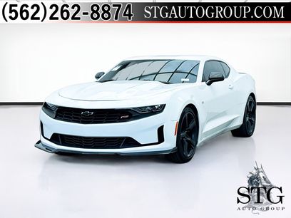 Used 2021 Chevrolet Camaro LT w/ RS Package