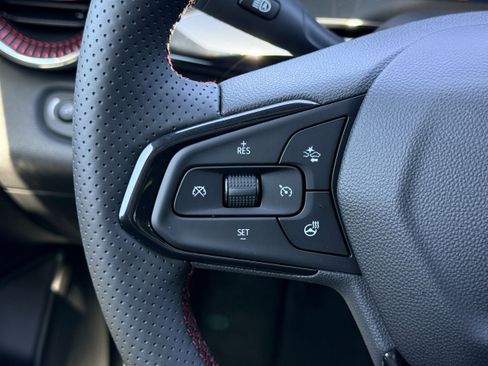 New 2026 Chevrolet Trax RS w/ Driver Confidence Package FWD image 12