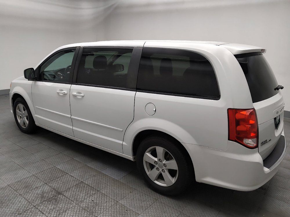 Used 2017 Dodge Grand Caravan SE w/ Power Window Group FWD image 3