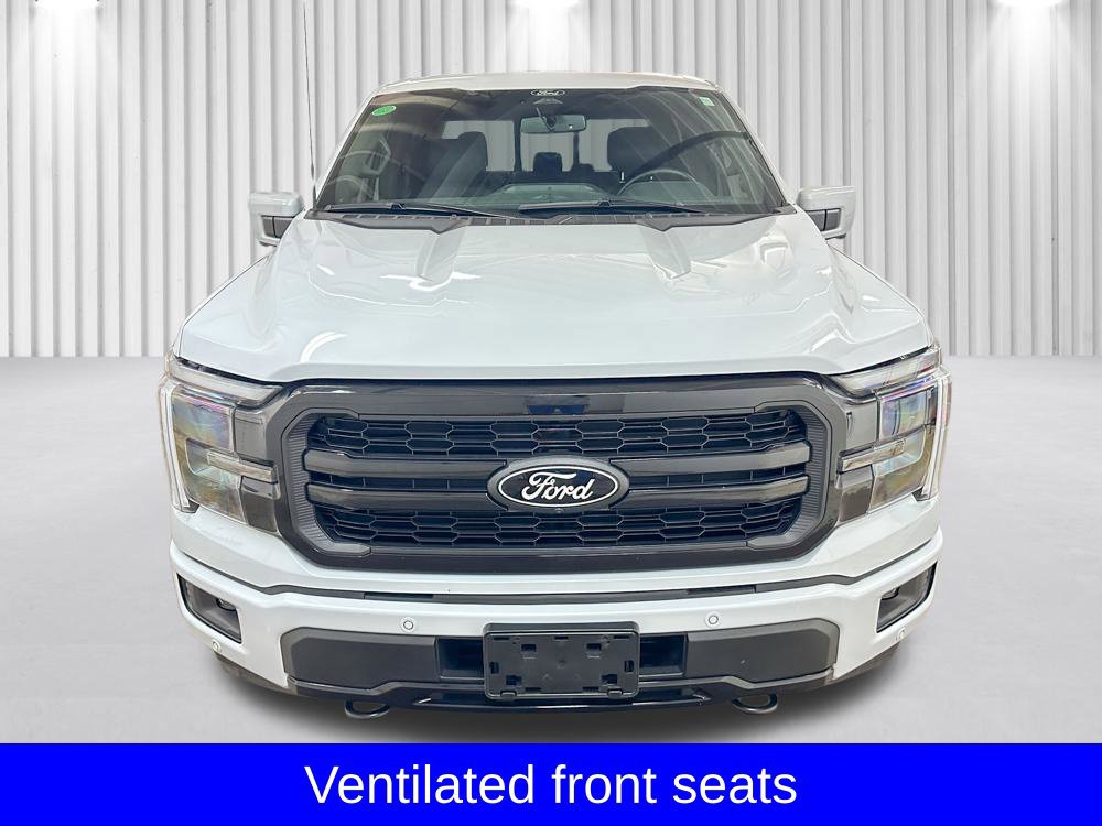 Certified 2025 Ford F150 Lariat w/ Bed Utility Package AWD/4WD image 14