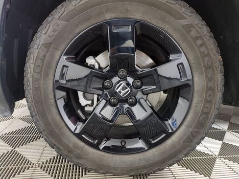 Certified 2025 Honda Ridgeline Black Edition image 31