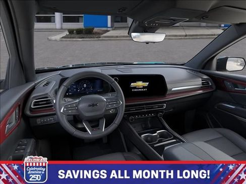New 2026 Chevrolet Traverse Z71 w/ Driver Confidence Package AWD/4WD image 15