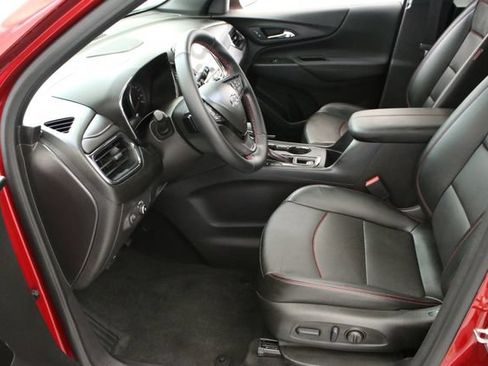 Used 2024 Chevrolet Equinox RS w/ RS Leather Package AWD/4WD image 27