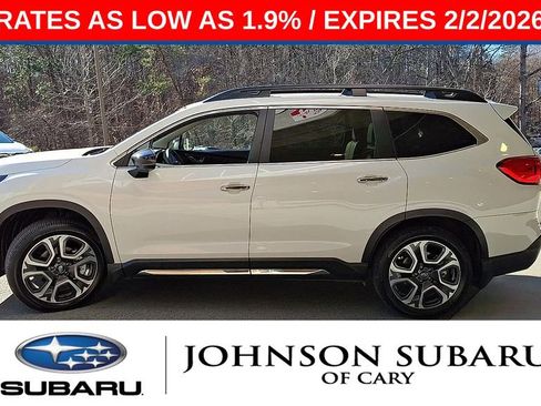 Certified 2025 Subaru Ascent Touring w/ Popular Package #2 image 5