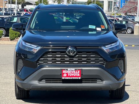 Certified 2024 Toyota RAV4 XLE AWD/4WD image 10