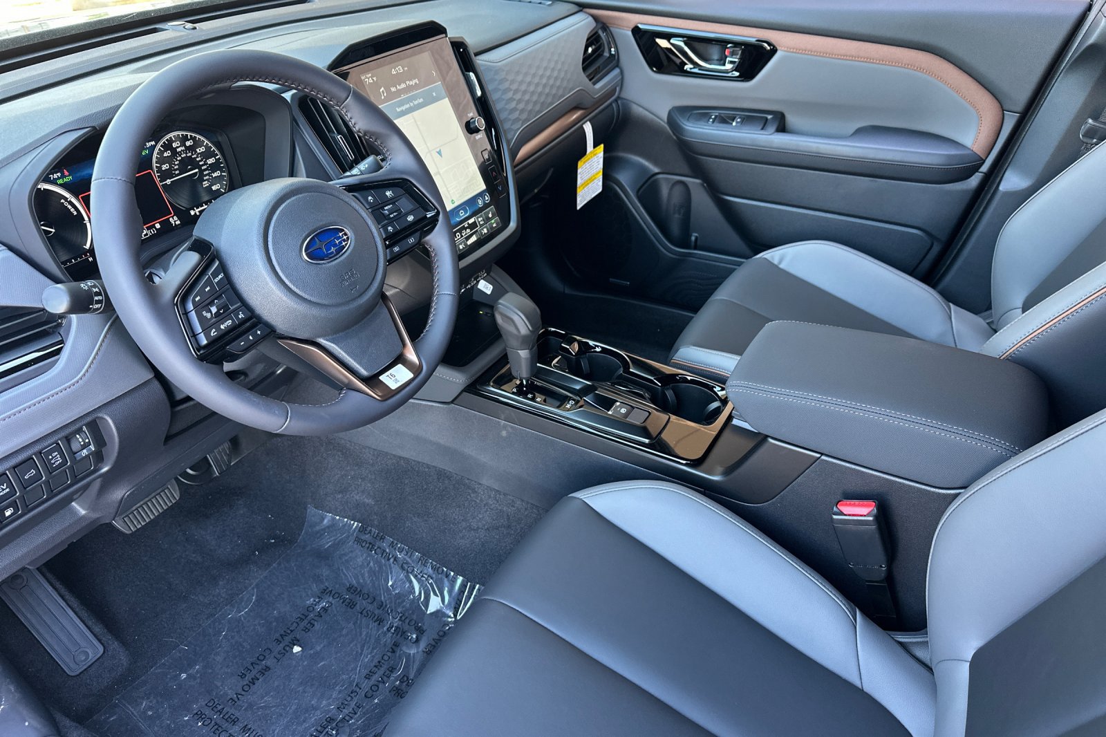 New 2026 Subaru Forester Sport AWD/4WD image 10