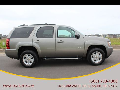 Used 2012 Chevrolet Tahoe LT w/ Suspension Package, Off-Road AWD/4WD image 6