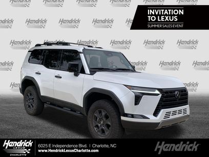 Certified 2026 Lexus GX 550