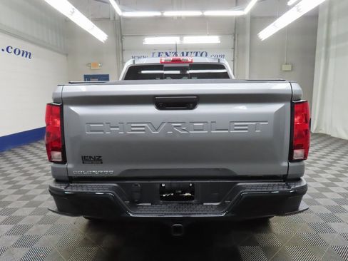 Used 2024 Chevrolet Colorado Trail Boss w/ Advanced Trailering Package image 30
