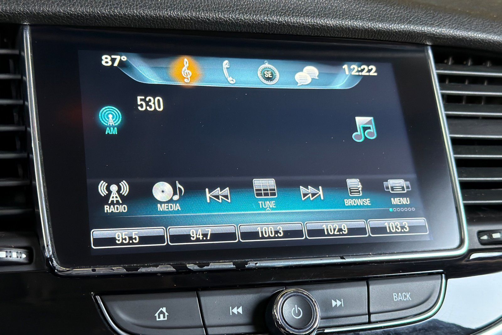 Used 2017 Buick Encore Preferred FWD image 17