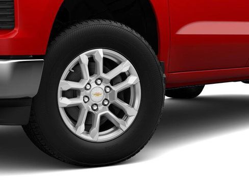 New 2025 Chevrolet Silverado 1500 LT AWD/4WD image 31