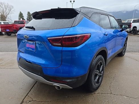 New 2025 Chevrolet Blazer LT w/ Sound & Technology Package image 7