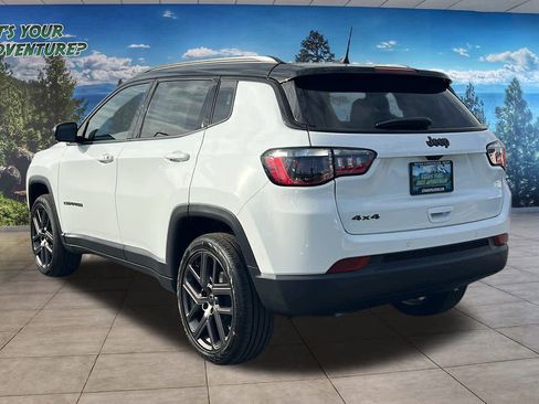 New 2026 Jeep Compass Limited image 7