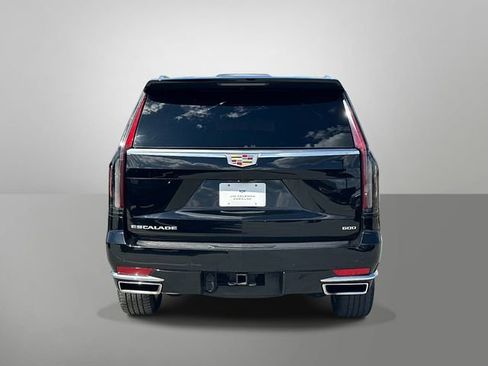 Used 2023 Cadillac Escalade Premium Luxury AWD/4WD image 27