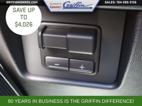 New 2026 GMC Canyon AT4 w/ Nightfall Essentials Package AWD/4WD image 19