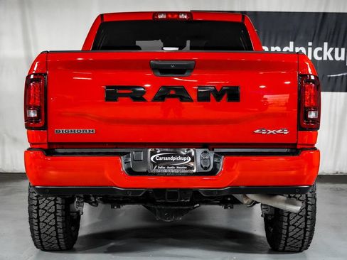 Used 2026 RAM 2500 Big Horn AWD/4WD image 10