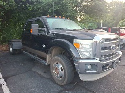 Used 2011 Ford F450 Lariat
