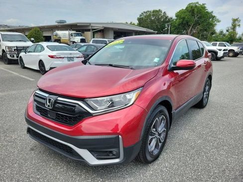 Used 2022 Honda CR-V EX-L image 14