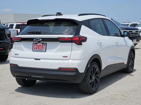 New 2027 Chevrolet Bolt RS FWD image 3