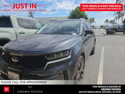 Used 2021 Kia Sorento SX