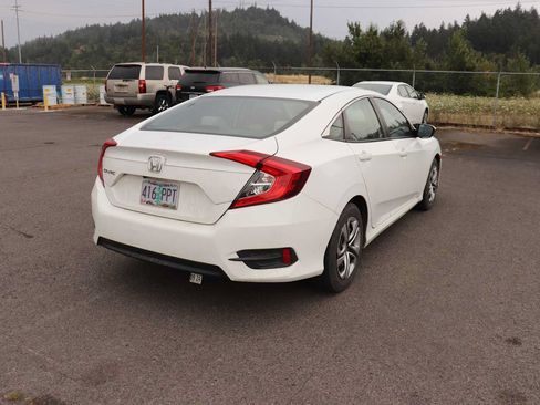 Used 2016 Honda Civic LX image 5