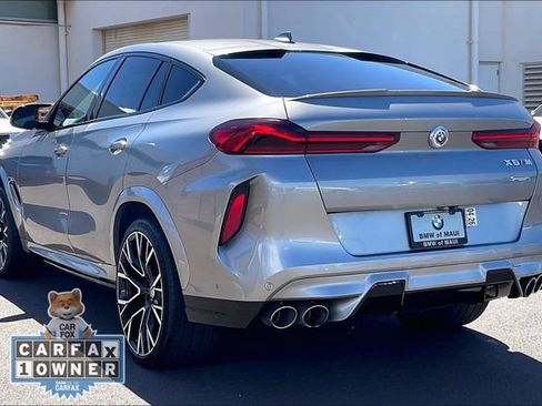 Used 2023 BMW X6 M AWD/4WD image 11