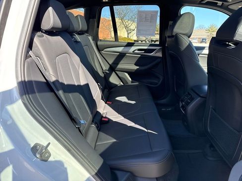 Used 2022 BMW X3 xDrive30i w/ Premium Package 2 (ZPA) image 29