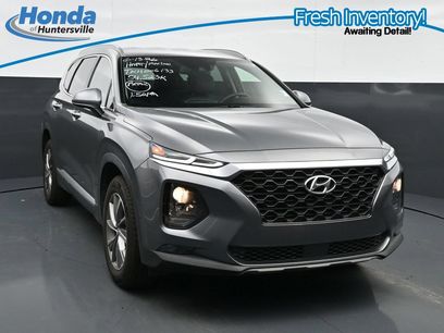 Used 2019 Hyundai Santa Fe SEL