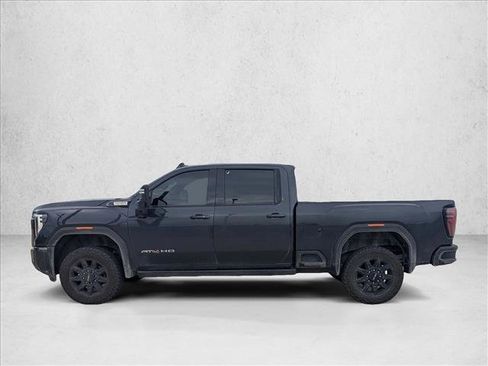Certified 2025 GMC Sierra 2500 AT4 w/ AT4 Premium Plus Package AWD/4WD image 8