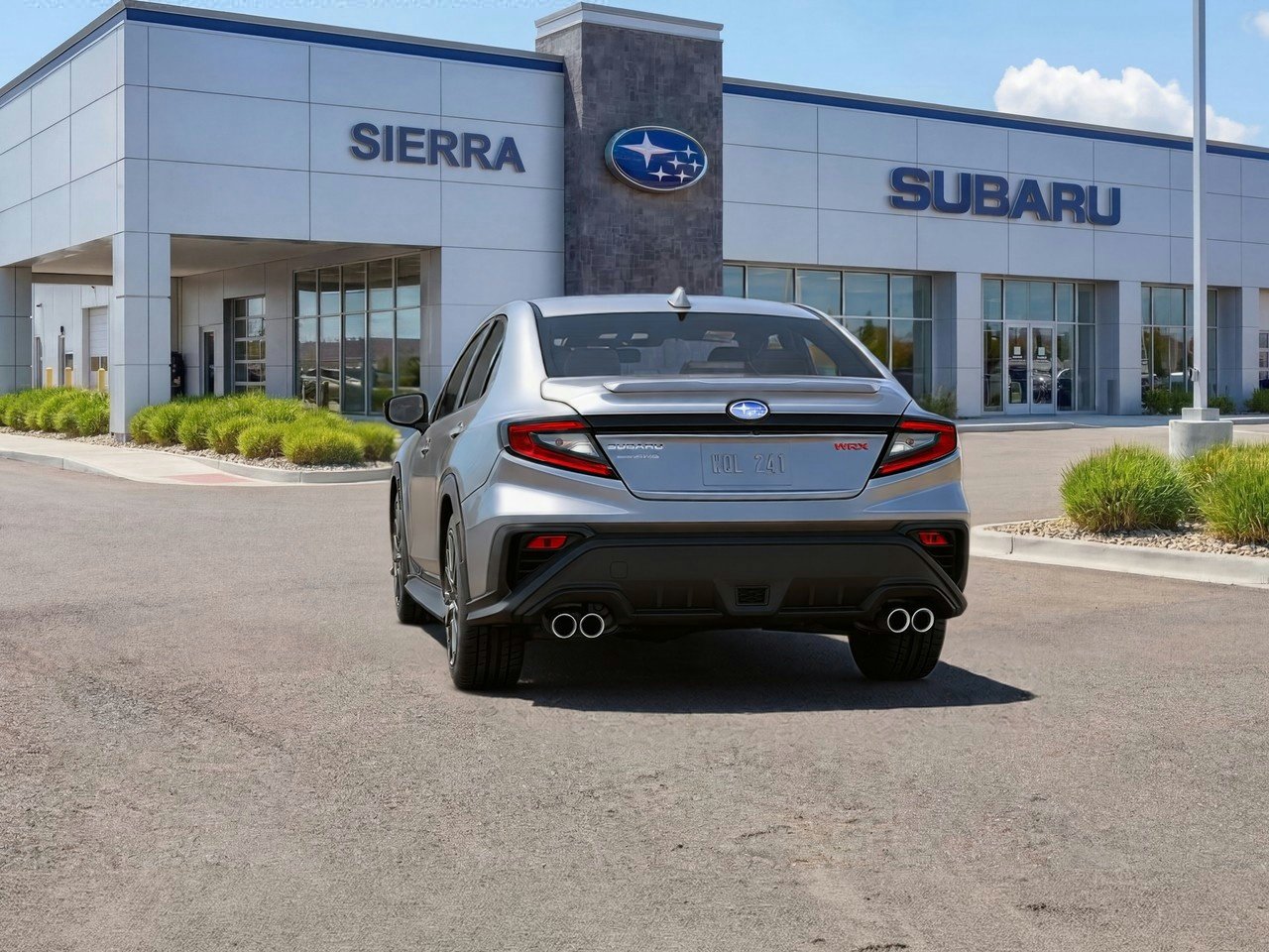 New 2026 Subaru WRX Premium AWD/4WD image 8