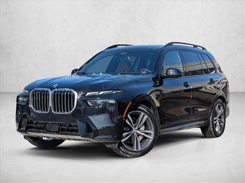 New 2026 BMW X7 xDrive40i image 1