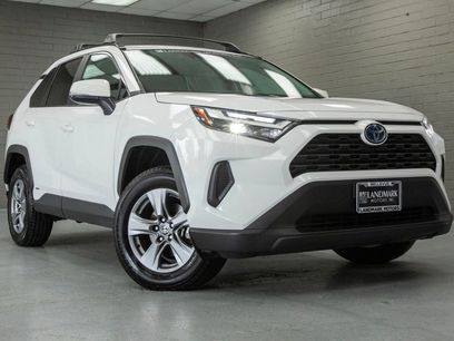 Used 2022 Toyota RAV4 XLE w/ XLE Grade Weather Package